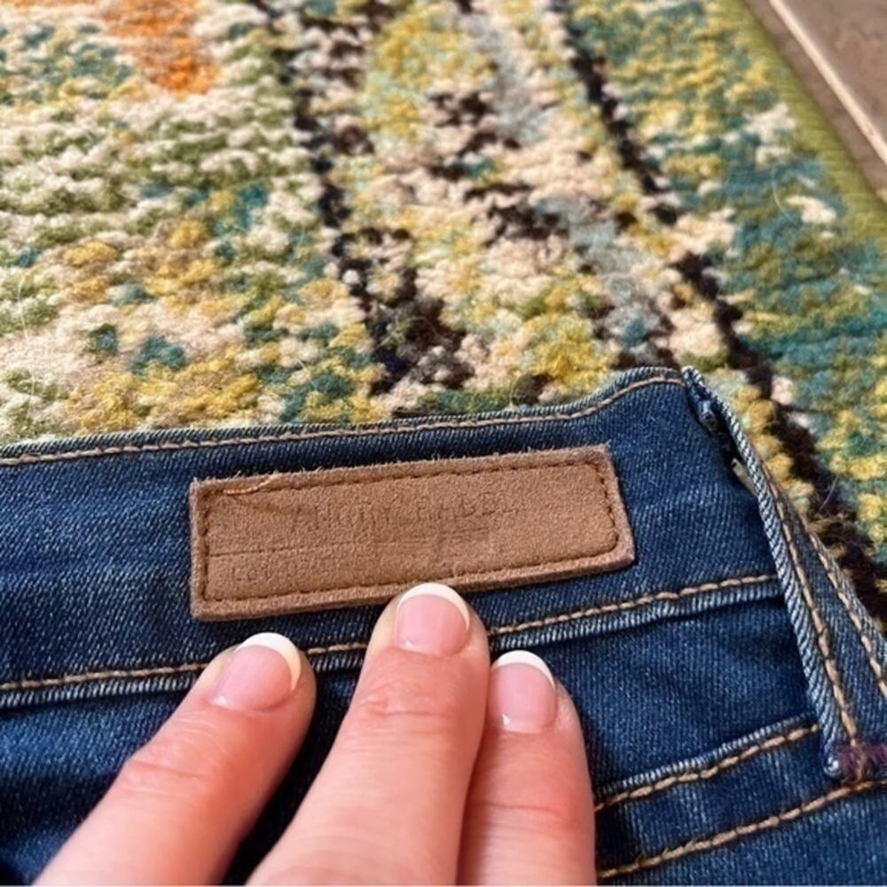 Angry Rabbit light weight denim jeans - Picture 6 of 8
